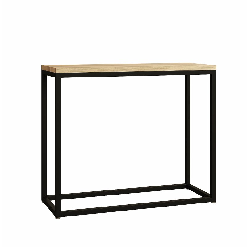 Bell and Stocchero - Mono Small Console Table in Oak